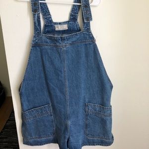 Free people overalls